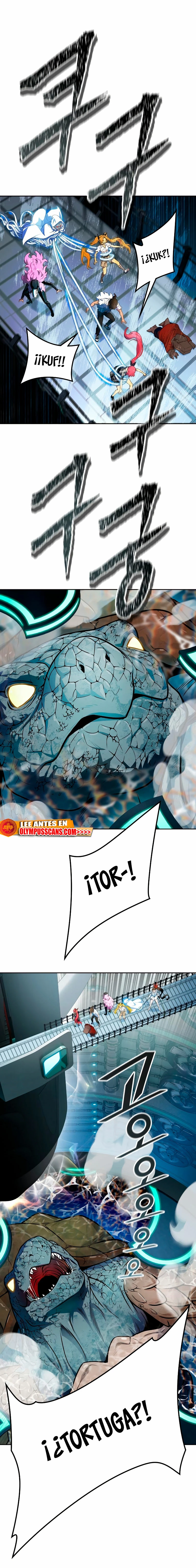 El irregular > Capitulo 573 > Page 131
